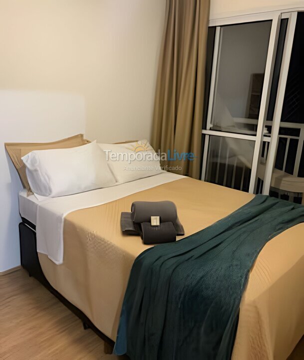 Apartamento para aluguel de temporada em São Paulo (Guarapiranga)