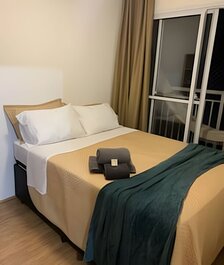 Apartamento para alquilar en São Paulo - Guarapiranga