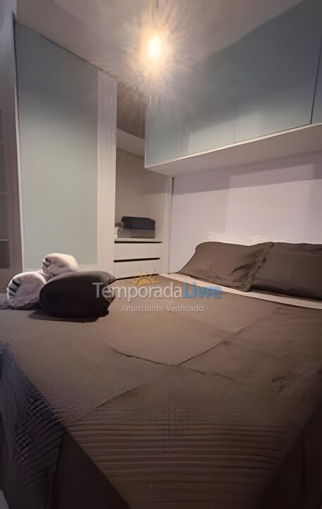 Apartamento para alquiler de vacaciones em São Paulo (Santo Amaro)