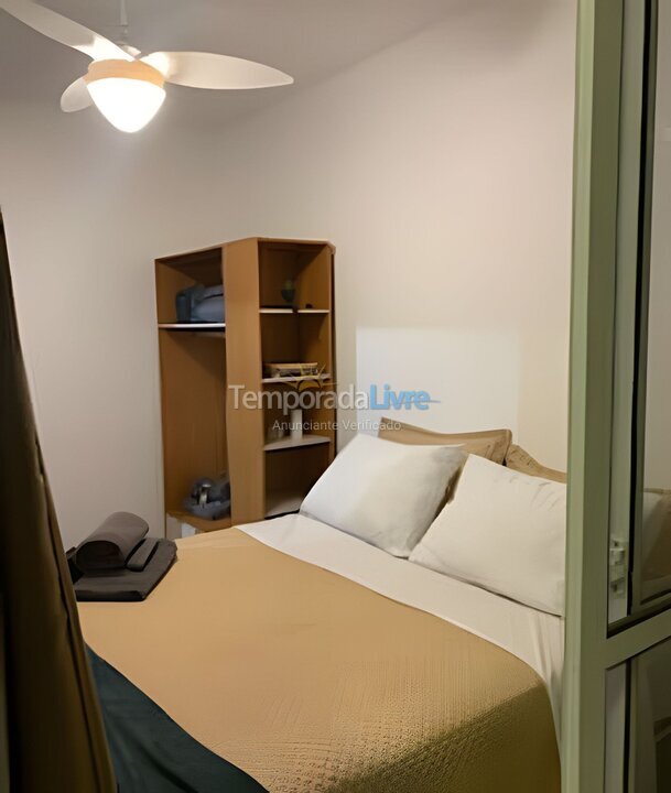 Apartamento para aluguel de temporada em São Paulo (Guarapiranga)