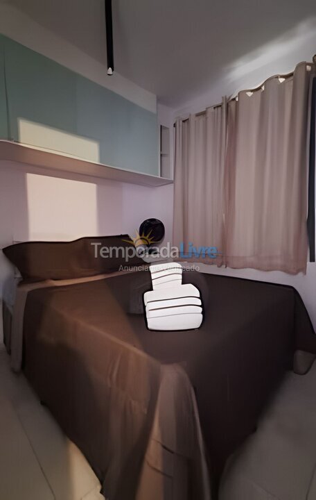 Apartamento para alquiler de vacaciones em São Paulo (Santo Amaro)