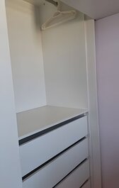 A 10 minutos de Expo Transamérica - Apartamento de 1 dormitorio