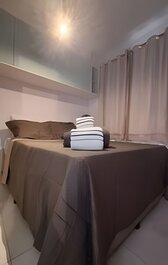 A 10 minutos de Expo Transamérica - Apartamento de 1 dormitorio