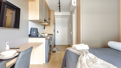 Apartamento para alquilar en São Paulo - Brooklin