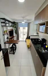 Apartamento para alugar em São Paulo - Chácara Santo Antonio