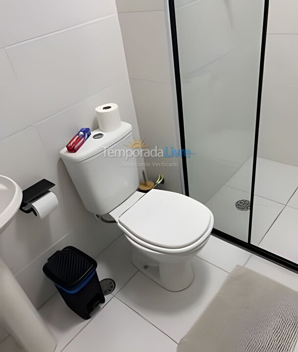 Apartamento para aluguel de temporada em São Paulo (Guarapiranga)