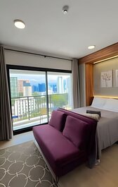 Apartamento para alugar em São Paulo - Santo Amaro