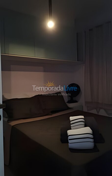 Apartamento para alquiler de vacaciones em São Paulo (Santo Amaro)