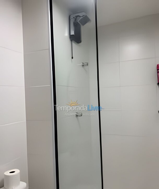 Apartamento para aluguel de temporada em São Paulo (Guarapiranga)