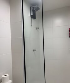 1702 Expo Transamérica - Vista para Represa