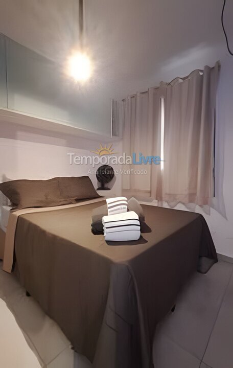 Apartamento para alquiler de vacaciones em São Paulo (Santo Amaro)