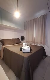 A 10 minutos de Expo Transamérica - Apartamento de 1 dormitorio
