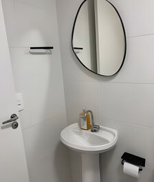 1702 Expo Transamérica - Vista para Represa