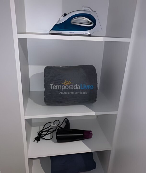 Apartamento para alquiler de vacaciones em São Paulo (Santo Amaro)