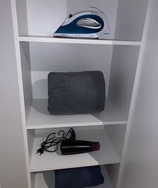 A 10 minutos de Expo Transamérica - Apartamento de 1 dormitorio