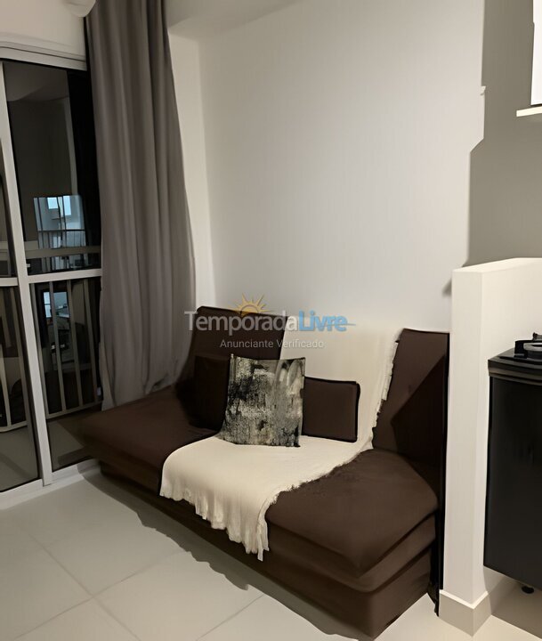 Apartamento para aluguel de temporada em São Paulo (Guarapiranga)