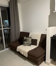 1702 Expo Transamérica - Vista para Represa