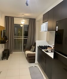 1702 Expo Transamérica - Vista para Represa