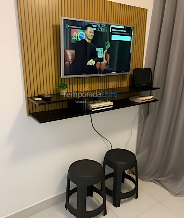 Apartamento para aluguel de temporada em São Paulo (Guarapiranga)