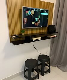 1702 Expo Transamérica - Vista para Represa