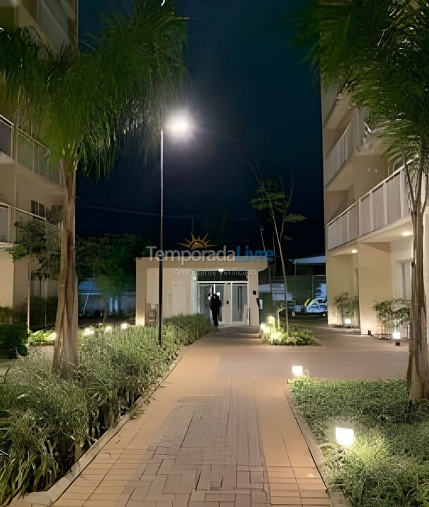 Apartamento para aluguel de temporada em São Paulo (Guarapiranga)