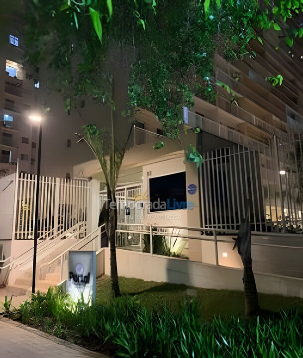 Apartamento para aluguel de temporada em São Paulo (Guarapiranga)