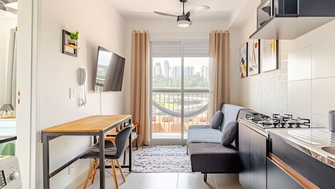 Apartment for rent in São Paulo - Jardim Celeste