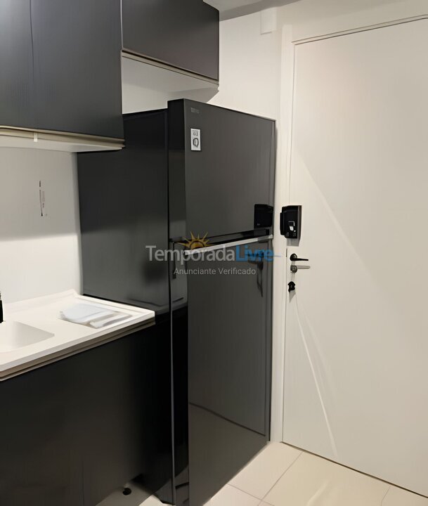 Apartamento para aluguel de temporada em São Paulo (Guarapiranga)