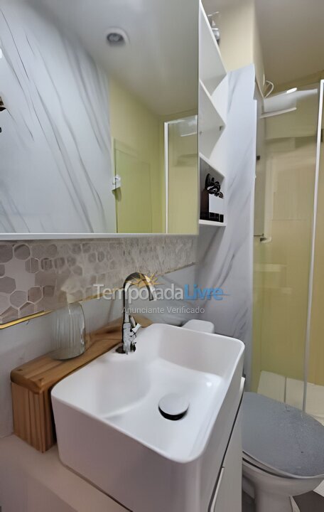 Apartamento para alquiler de vacaciones em São Paulo (Santo Amaro)