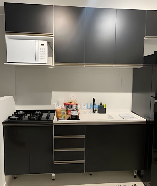 Apartamento para aluguel de temporada em São Paulo (Guarapiranga)