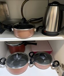 1702 Expo Transamérica - Vista para Represa