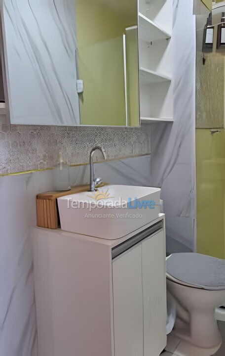 Apartamento para alquiler de vacaciones em São Paulo (Santo Amaro)