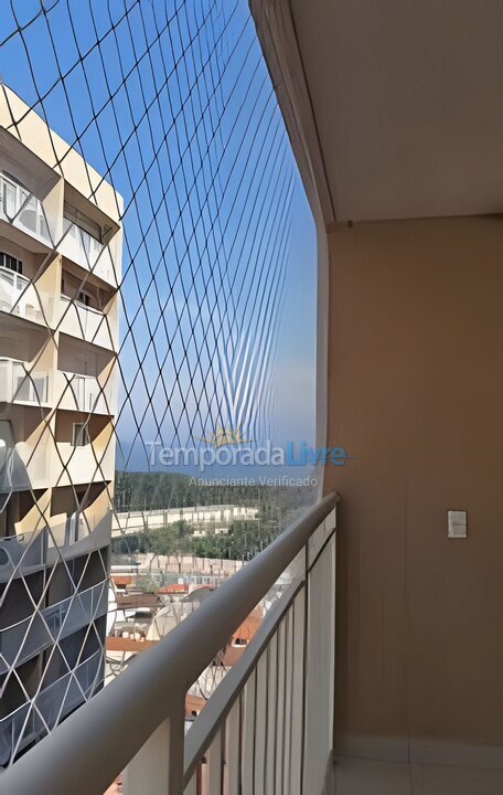 Apartamento para aluguel de temporada em São Paulo (Guarapiranga)