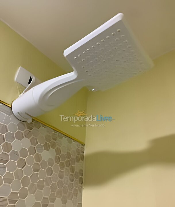 Apartamento para alquiler de vacaciones em São Paulo (Santo Amaro)