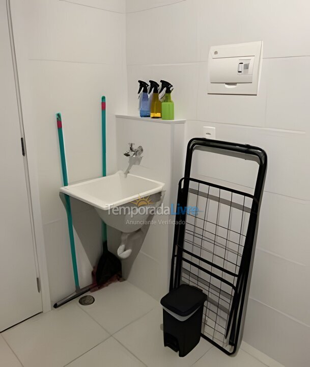 Apartamento para aluguel de temporada em São Paulo (Guarapiranga)