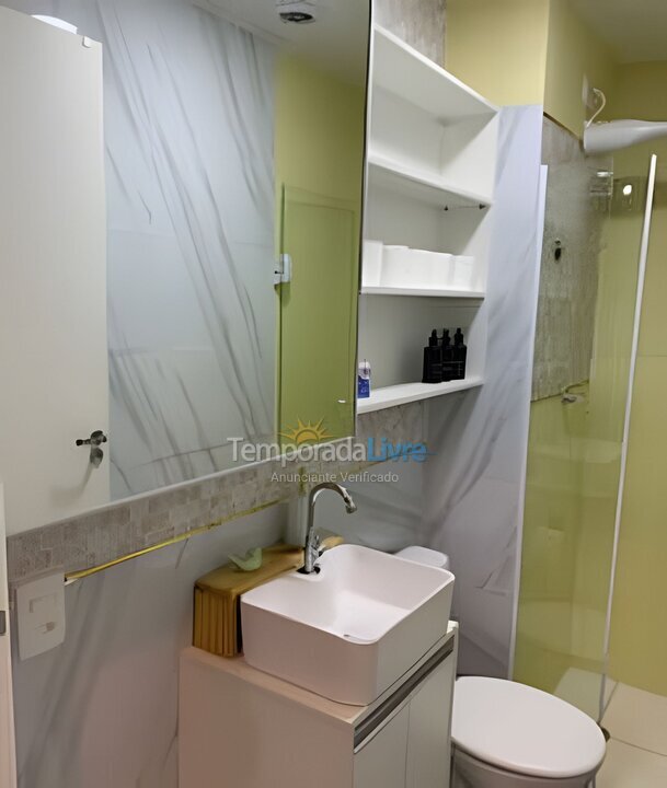 Apartamento para alquiler de vacaciones em São Paulo (Santo Amaro)