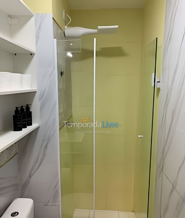 Apartamento para alquiler de vacaciones em São Paulo (Santo Amaro)