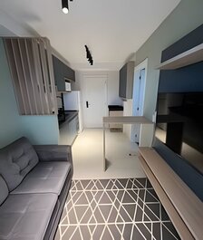 Apartment for rent in São Paulo - Jardim Celeste