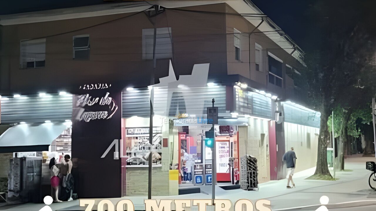 Apartment for vacation rental in São Paulo (Jardim Celeste)