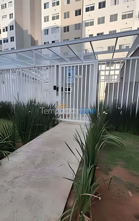 Apartamento para alquiler de vacaciones em São Paulo (Santo Amaro)