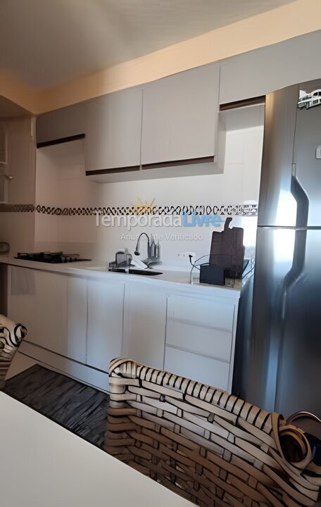 Apartamento para alquiler de vacaciones em São Paulo (Santo Amaro)