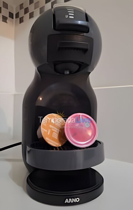 Apartamento para alquiler de vacaciones em São Paulo (Santo Amaro)