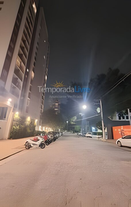 Apartment for vacation rental in São Paulo (Jardim Celeste)