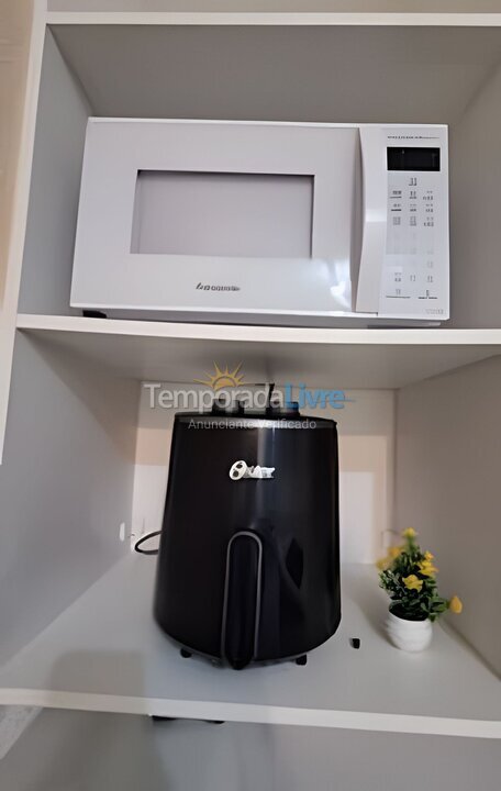 Apartamento para alquiler de vacaciones em São Paulo (Santo Amaro)