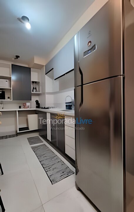 Apartamento para alquiler de vacaciones em São Paulo (Santo Amaro)
