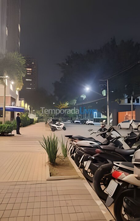 Apartment for vacation rental in São Paulo (Jardim Celeste)