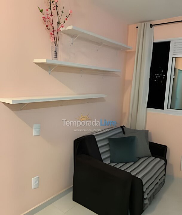 Apartamento para alquiler de vacaciones em São Paulo (Santo Amaro)