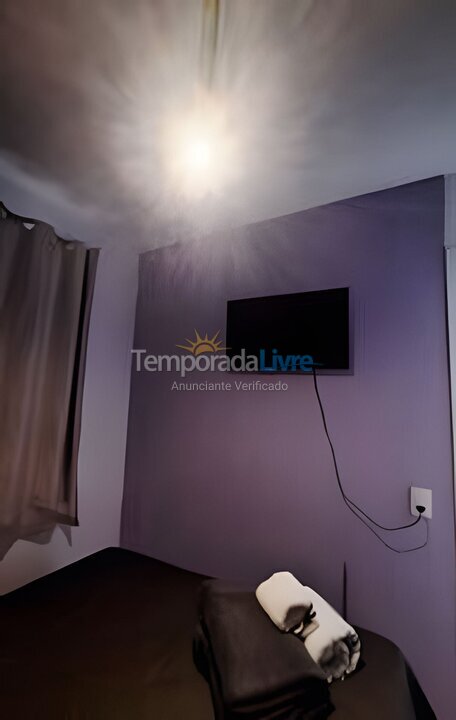 Apartamento para alquiler de vacaciones em São Paulo (Santo Amaro)