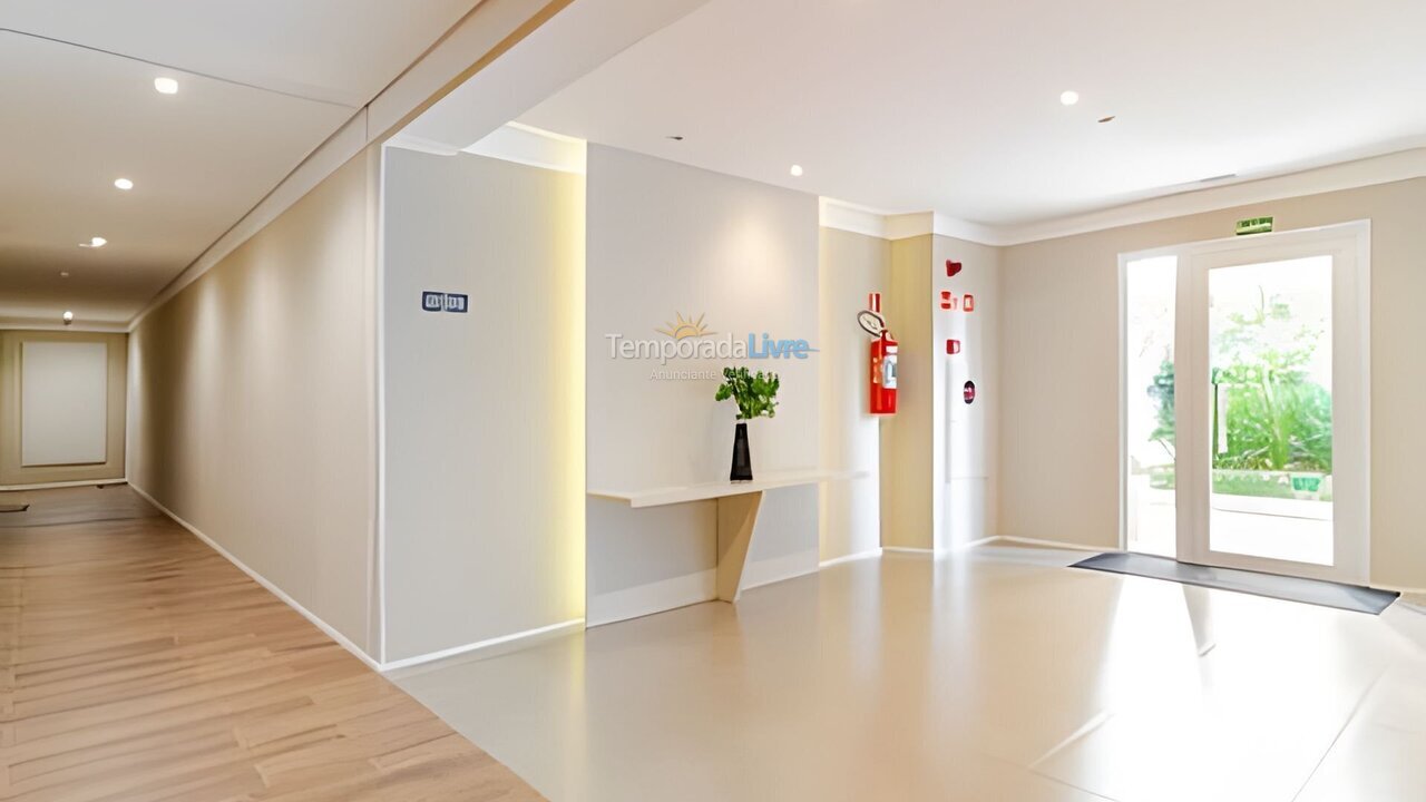 Apartment for vacation rental in São Paulo (Jardim Celeste)