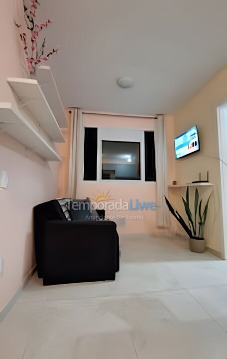 Apartamento para alquiler de vacaciones em São Paulo (Santo Amaro)